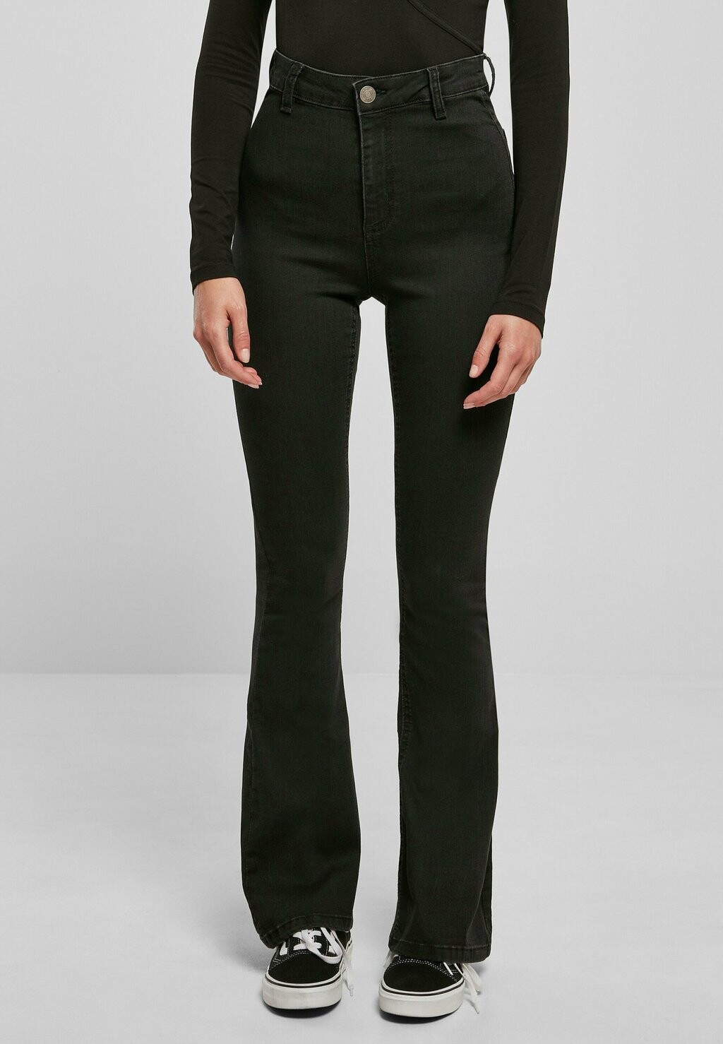 Джинсы Bootcut Urban Classics SUPER STRETCH, цвет Black Stone Washed
Джинсы Bootcut Urban Classics SUPER STRETCH, цвет Black Stone Washed