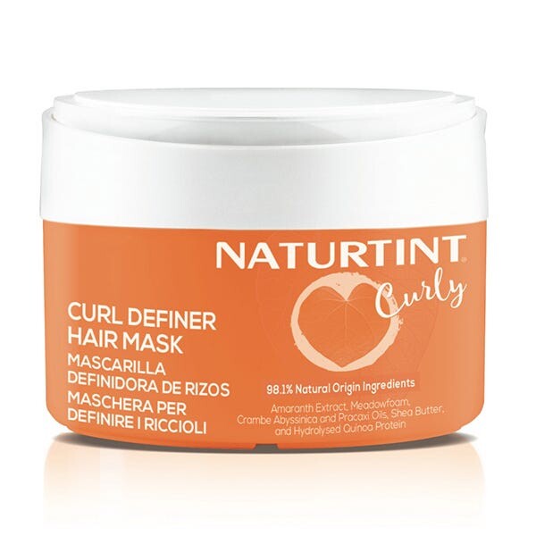 Маска для волос Curl Definer 300 мл Naturtint
Маска для волос Curl Definer 300 мл Naturtint