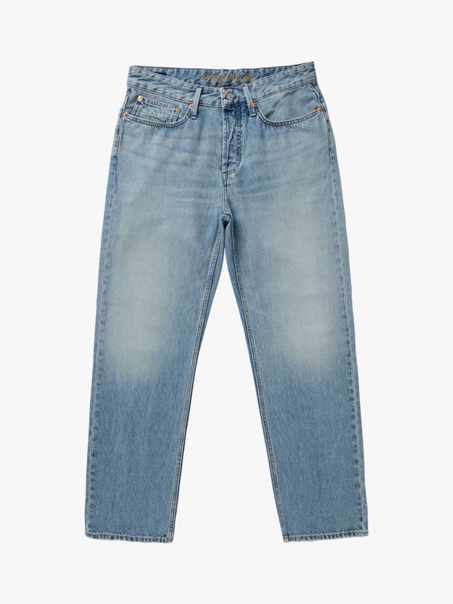 Джинсы Dagger Relaxed Fit DENHAM, Light Blue
Джинсы Dagger Relaxed Fit DENHAM, Light Blue