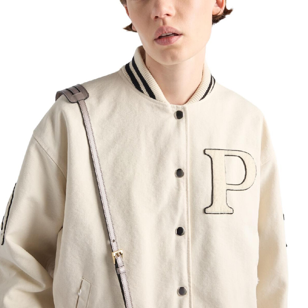 Куртка женская Prada, кремовый
Куртка женская Prada, кремовый