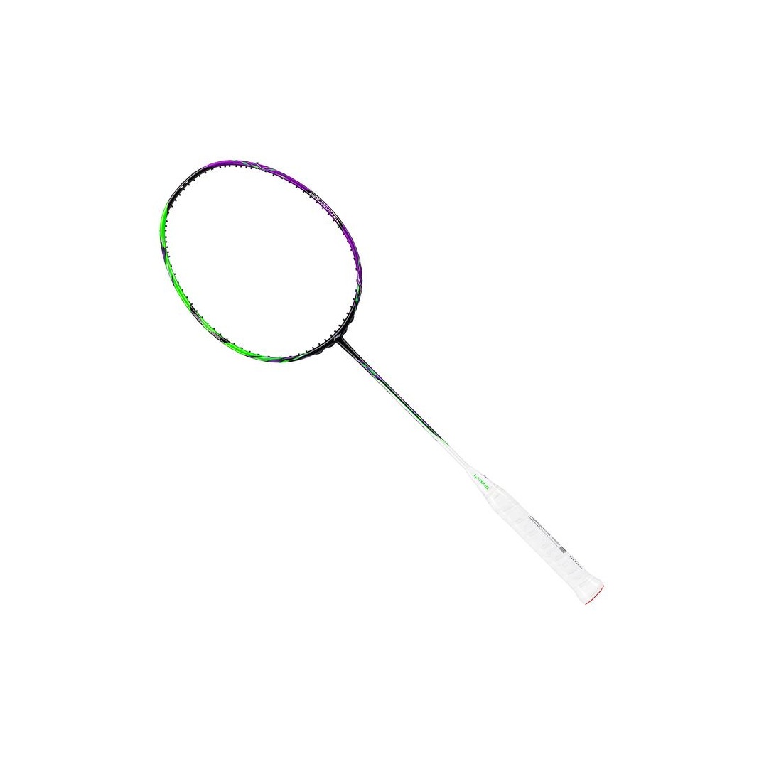 LINING Полноуглеродная ракетка для бадминтона Speed Type с увеличенной скоростью замаха, продвинутый уровень, Crystal Green Dragon Chant Purple
LINING Полноуглеродная ракетка для бадминтона Speed Type с увеличенной скоростью замаха, продвинутый уровень, Crystal Green Dragon Chant Purple