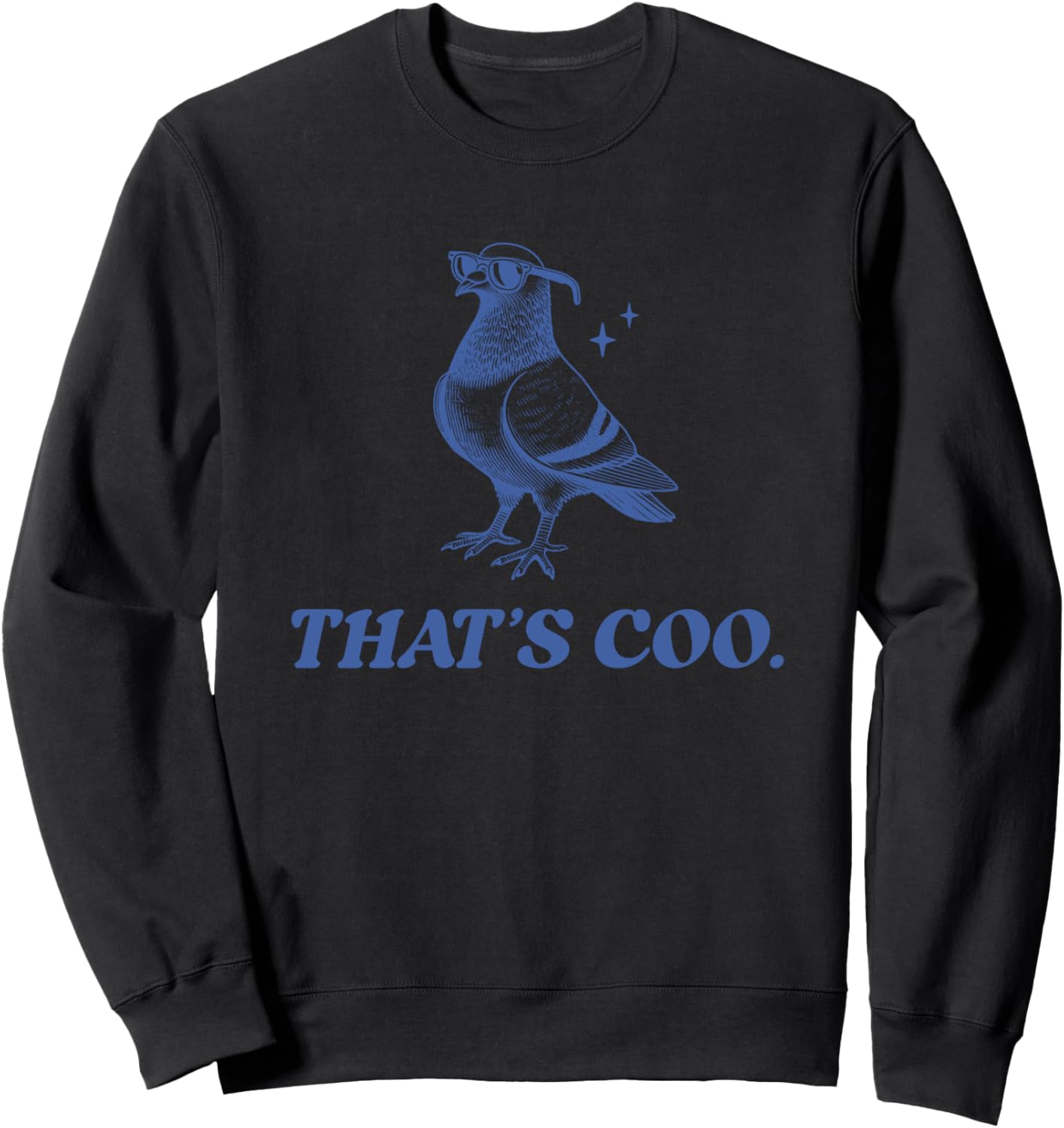 Это толстовка с изображением голубя в солнцезащитных очках Cool Pigeon Sunglasses Humor Art Style, черный
Это толстовка с изображением голубя в солнцезащитных очках Cool Pigeon Sunglasses Humor Art Style, черный