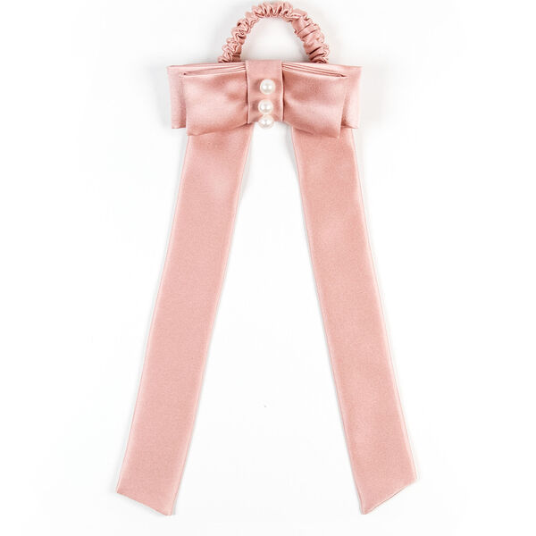 Бант шелковый – пудрово-розовый, 1 шт. So Fluffy Daisy
Бант шелковый – пудрово-розовый, 1 шт. So Fluffy Daisy