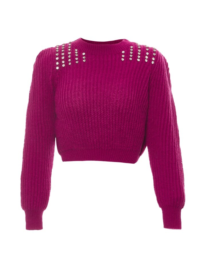 Пуловер nascita, фиолетовый
Пуловер nascita, фиолетовый