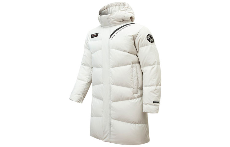 Пуховик Anta зимний мужской бриз серый
Пуховик Anta зимний мужской бриз серый