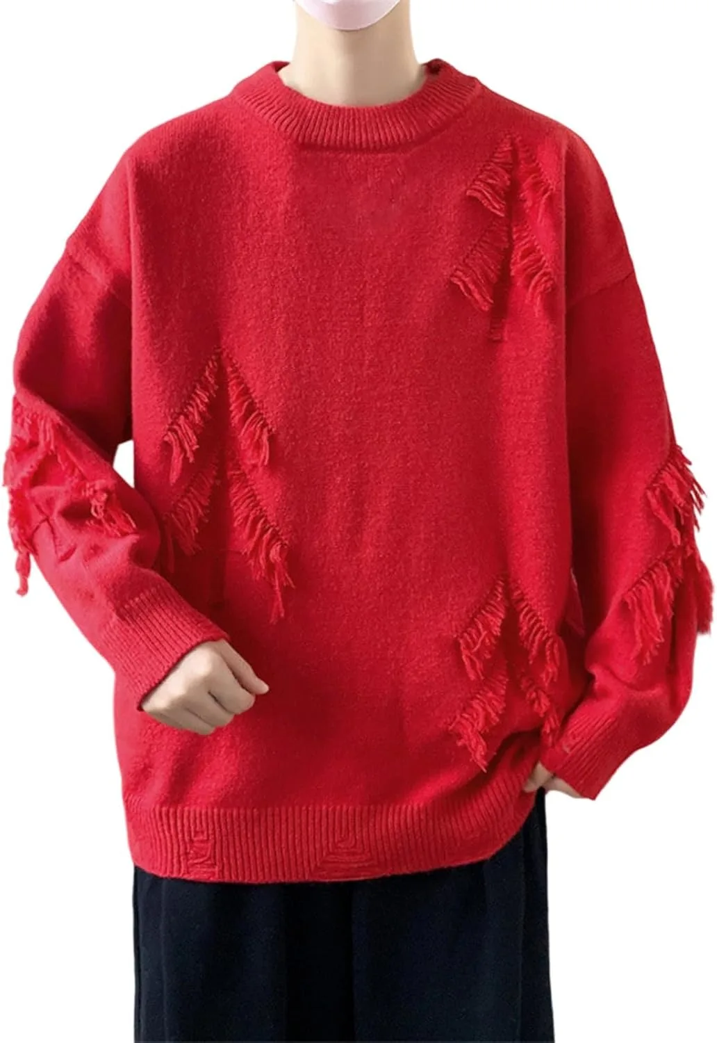 Свитшот Casual Long Sleeve для Unisex, свободный, винтажный
Свитшот Casual Long Sleeve для Unisex, свободный, винтажный