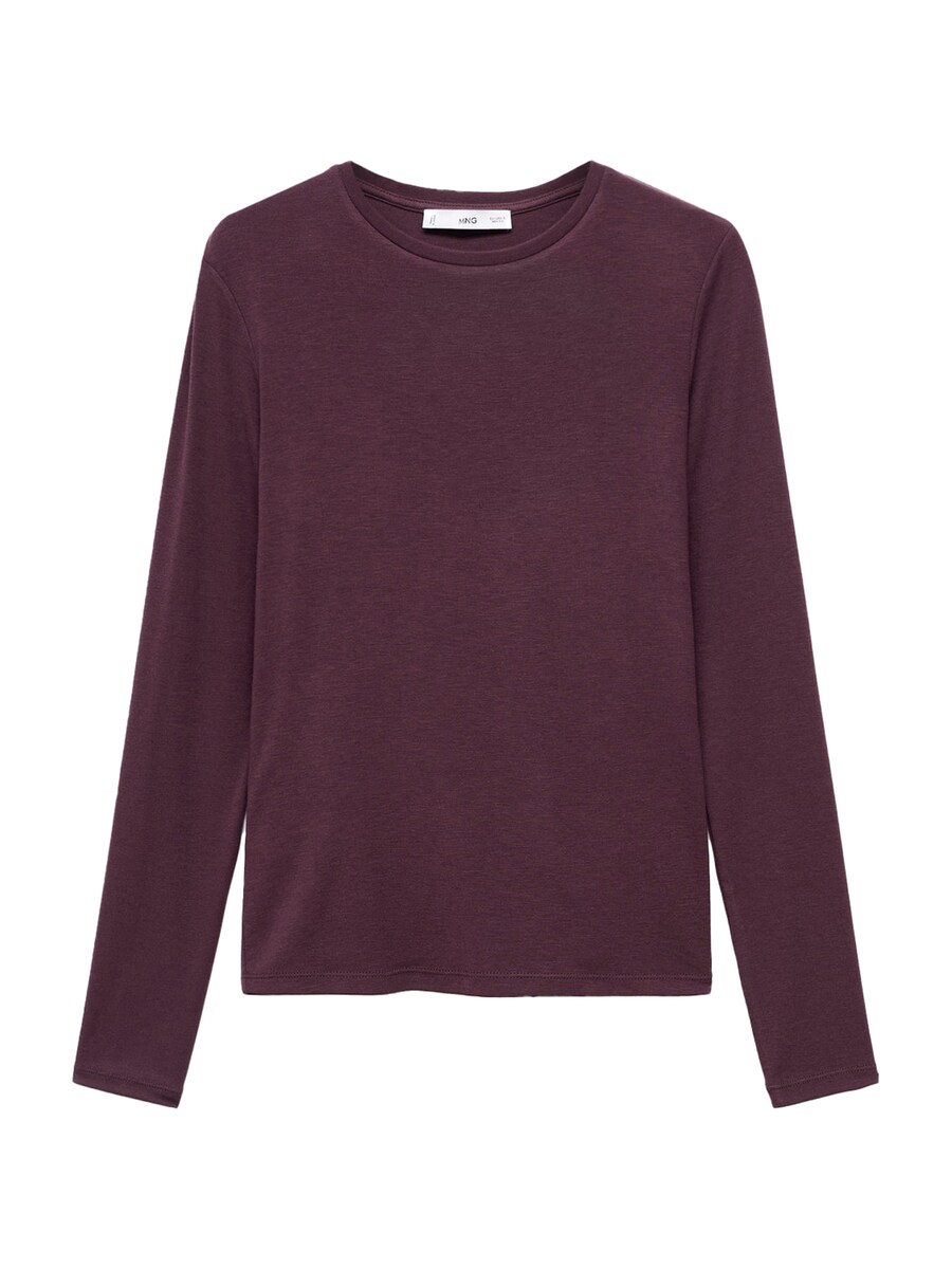Лонгслив MANGO SECONDCA, Wine red
Лонгслив MANGO SECONDCA, Wine red