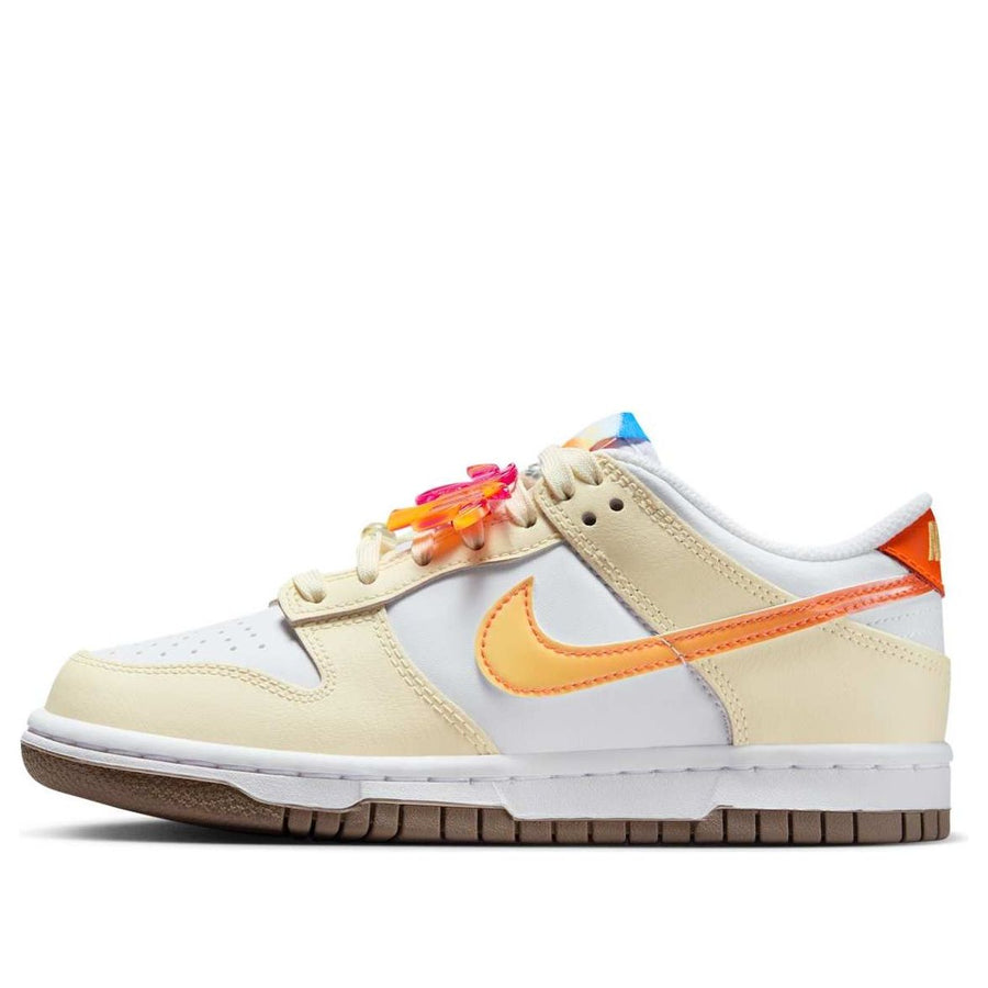 Кроссовки (GS) Nike Dunk Low 'Beach', белый
Кроссовки (GS) Nike Dunk Low 'Beach', белый