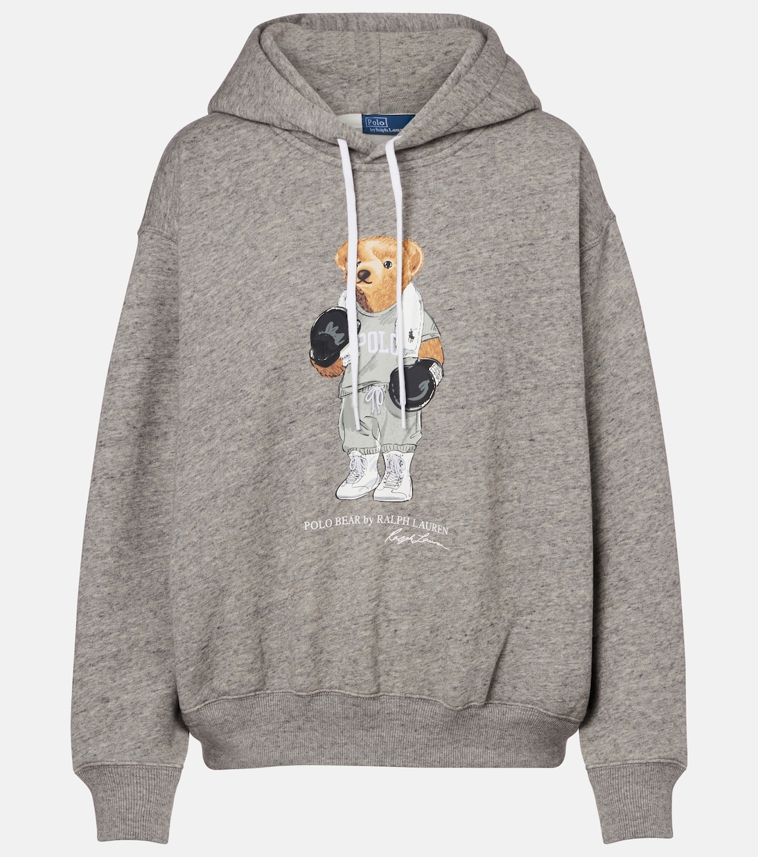 Худи из хлопковой смеси с принтом Polo Bear Polo Ralph Lauren, Dark Vintage Heather
Худи из хлопковой смеси с принтом Polo Bear Polo Ralph Lauren, Dark Vintage Heather