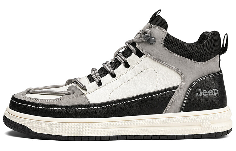 Кроссовки Jeep Skateboarding Shoes Men Low-top Black/Gray, черный/серый
Кроссовки Jeep Skateboarding Shoes Men Low-top Black/Gray, черный/серый