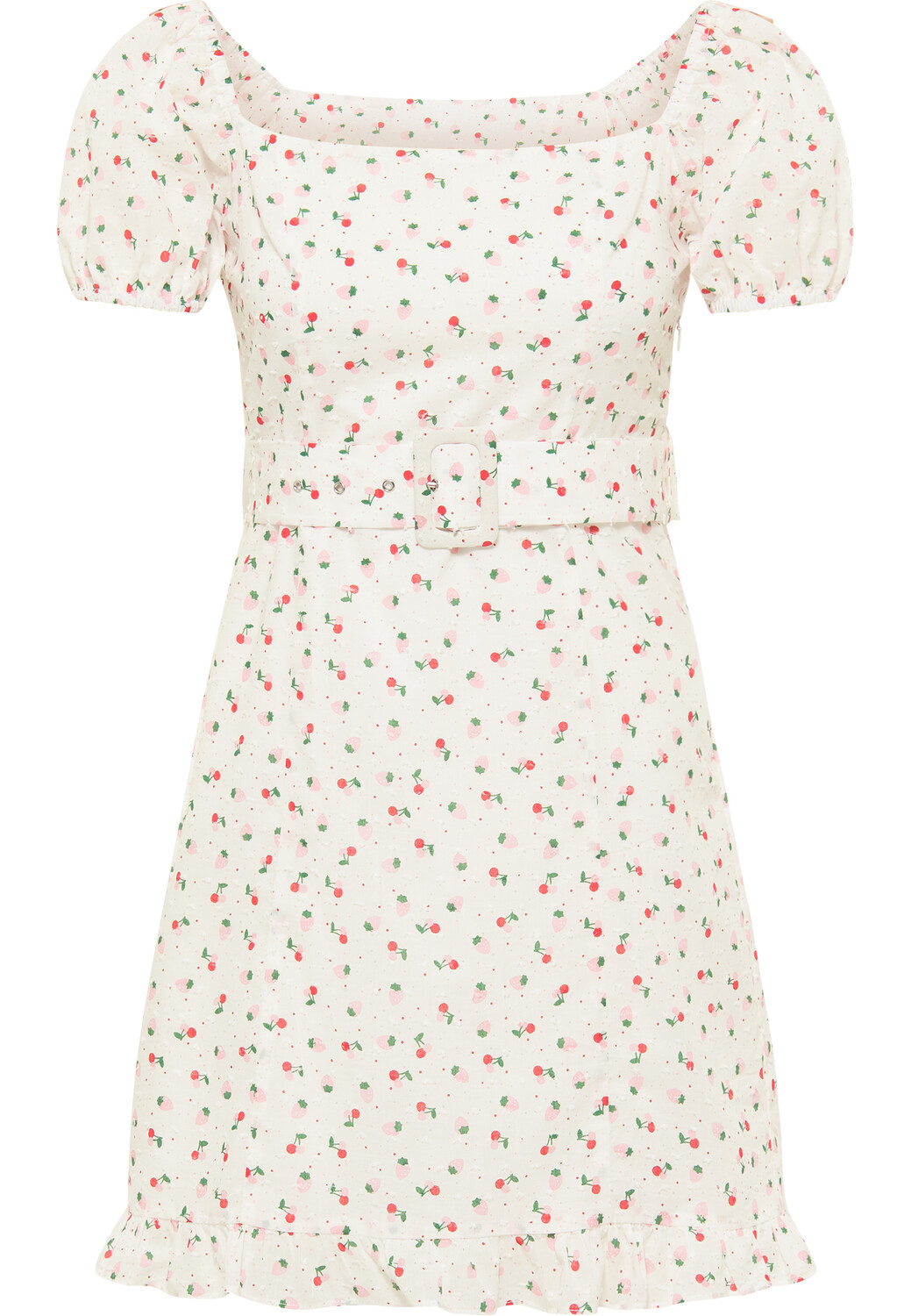 Платье myMo Mini Kurzarm, белый
Платье myMo Mini Kurzarm, белый