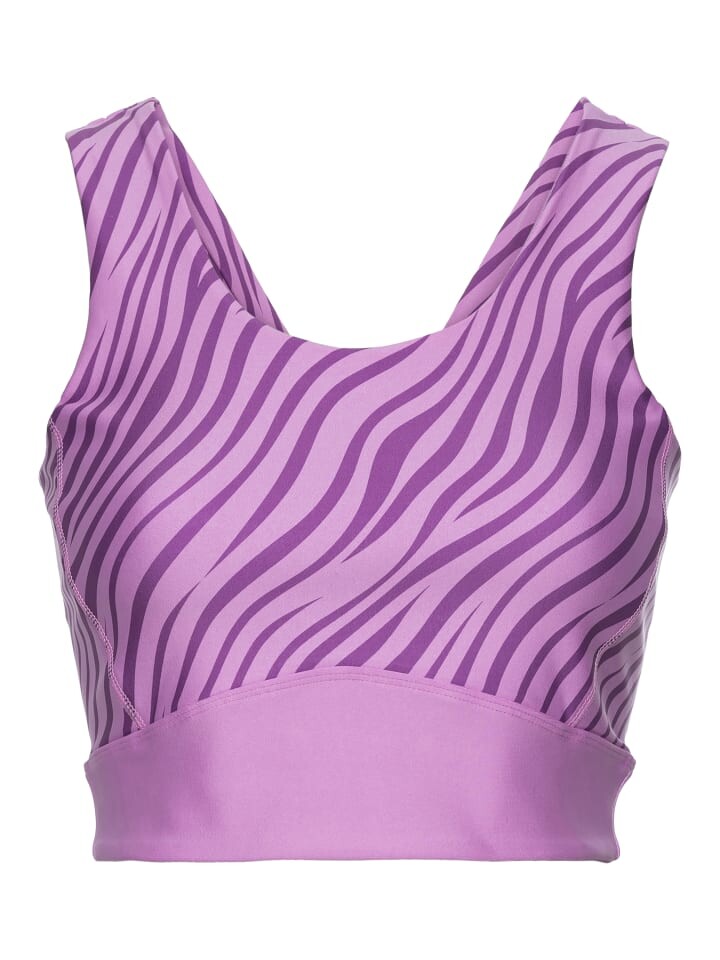 Топ LASCANA ACTIVE Crop, розовый
Топ LASCANA ACTIVE Crop, розовый