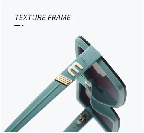 Винтажные солнцезащитные очки 2027 года для женщин, ретро-очки для активного отдыха и путешествий, мужские очки с защитой от УФ-излучения UV400 MTZJH, C6
Винтажные солнцезащитные очки 2027 года для женщин, ретро-очки для активного отдыха и путешествий, мужские очки с защитой от УФ-излучения UV400 MTZJH, C6