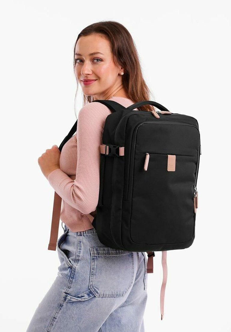 Рюкзак FOPPE VUCH, черный
Рюкзак FOPPE VUCH, черный