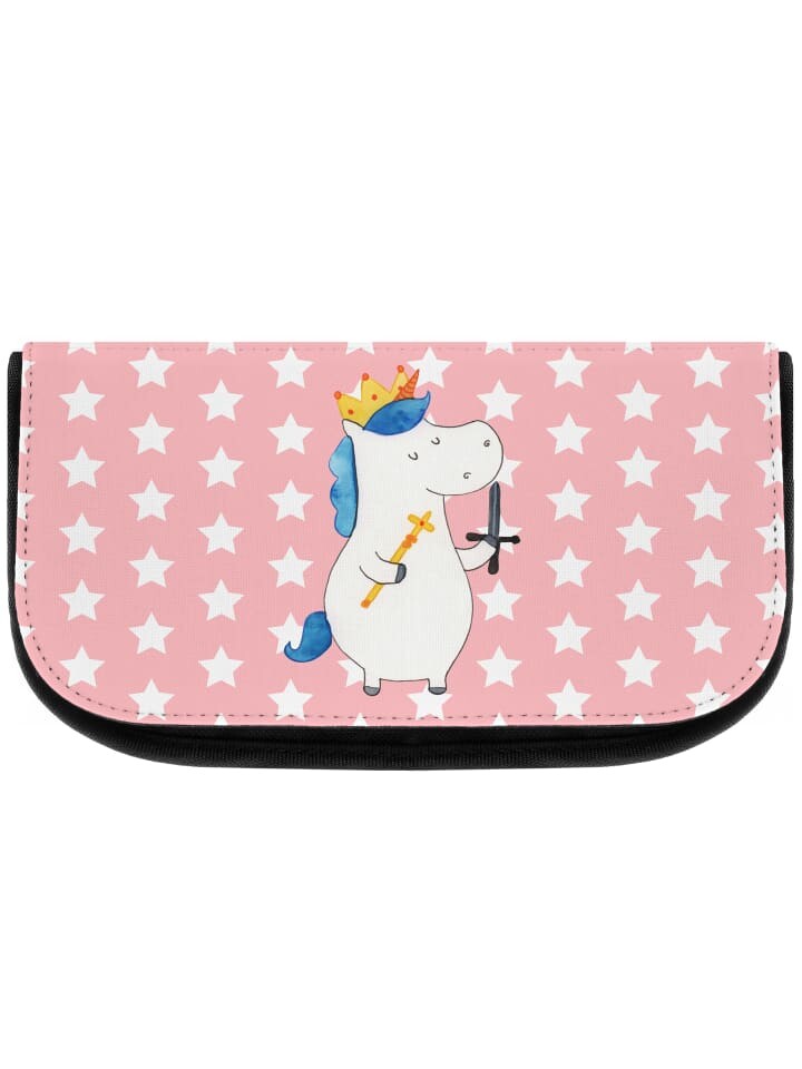 Косметичка Mr & Mrs Panda Einhorn König, цвет rot pastell
Косметичка Mr & Mrs Panda Einhorn König, цвет rot pastell