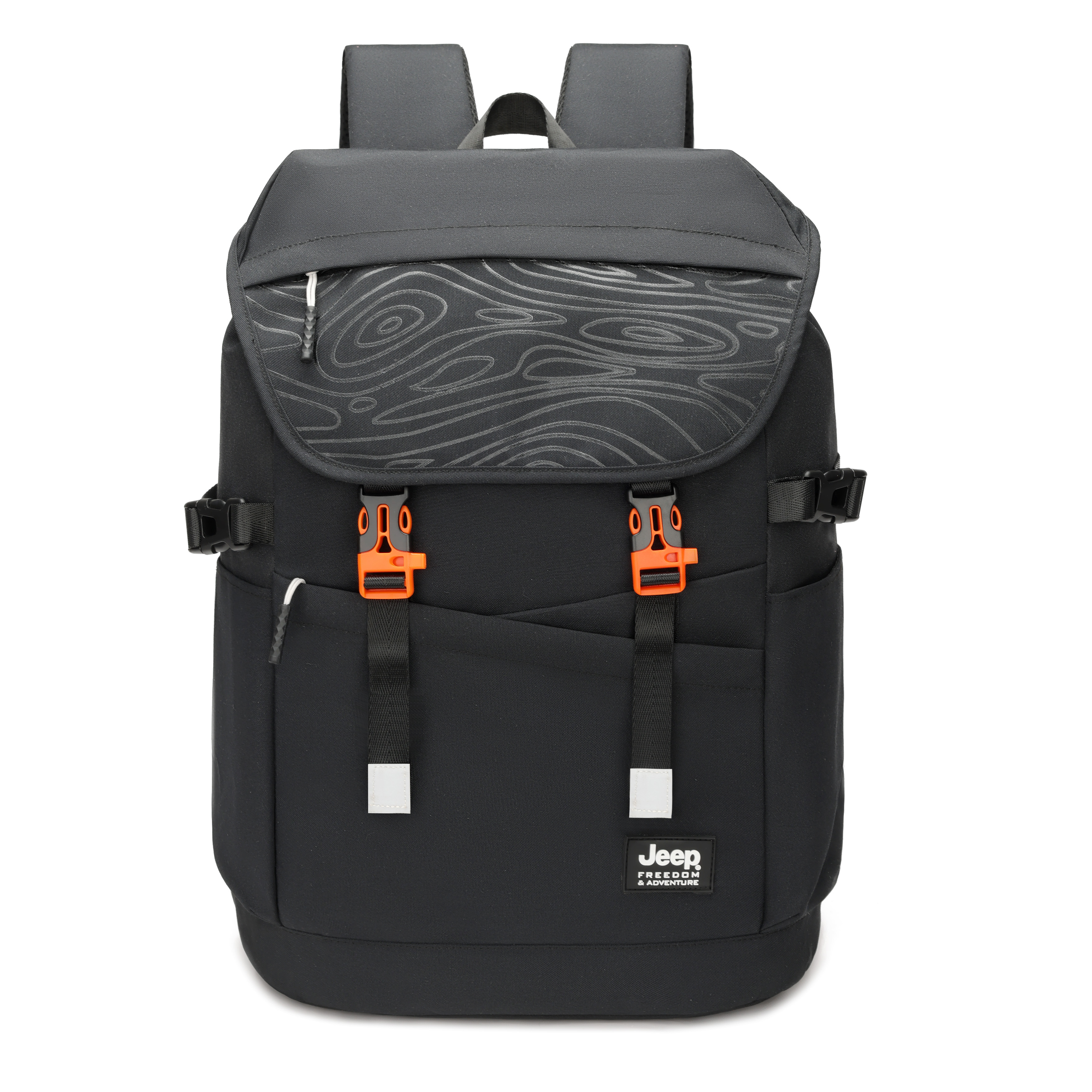 Jeep Рюкзак Oxford Regular Unisex Multicolor
Jeep Рюкзак Oxford Regular Unisex Multicolor