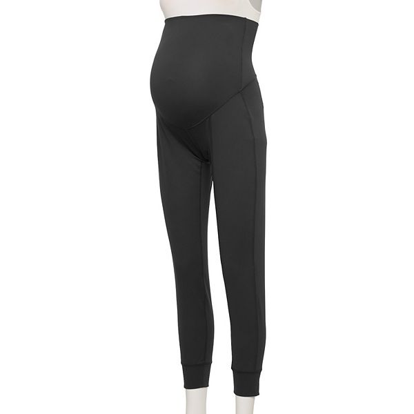 Брюки для беременных Essential Soft Tek Gear, Mineral Black
Брюки для беременных Essential Soft Tek Gear, Mineral Black
