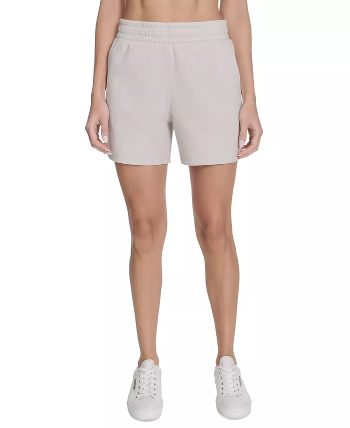 Женские шорты миди со сборками на талии Calvin Klein, коричневый/бежевый
Женские шорты миди со сборками на талии Calvin Klein, коричневый/бежевый