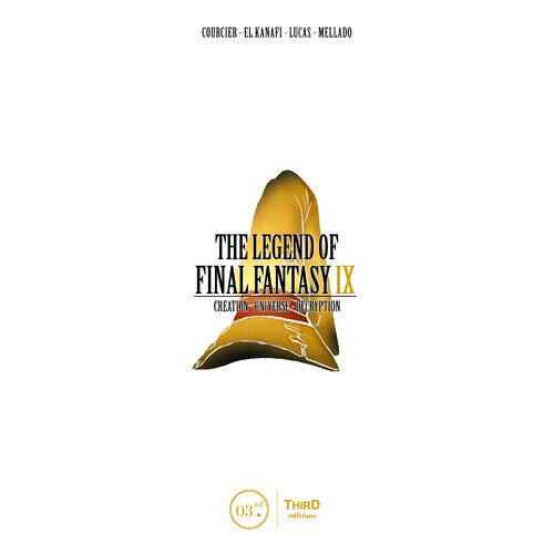 Книга The Legend Of Final Fantasy Ix 
Книга The Legend Of Final Fantasy Ix