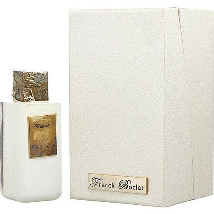 Franck Boclet Velvet By Franck Boclet Extrait De Parfum Spray 3.4 Oz
Franck Boclet Velvet By Franck Boclet Extrait De Parfum Spray 3.4 Oz