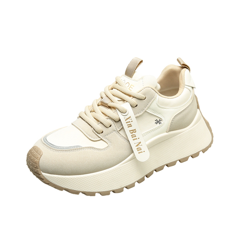 Детская обувь для подростков YUZHAOLIN, бежевый/хаки 
Детская обувь для подростков YUZHAOLIN, бежевый/хаки