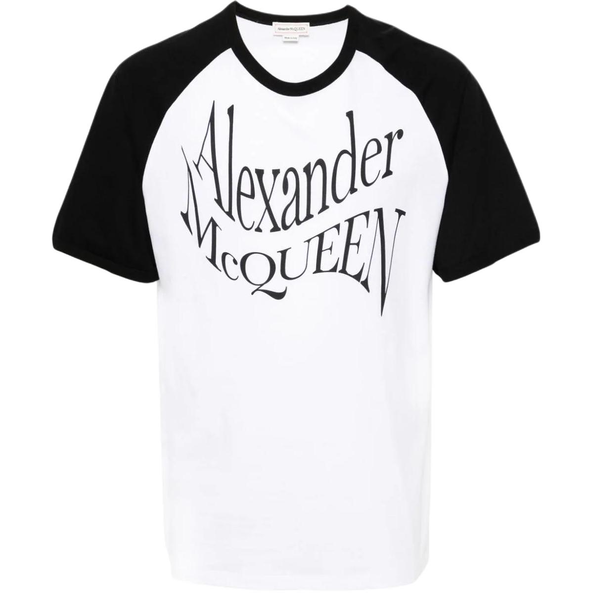 Alexander McQueen Футболка мужская белая, Белый, Alexander McQueen Футболка мужская белая
Alexander McQueen Футболка мужская белая, Белый, Alexander McQueen Футболка мужская белая