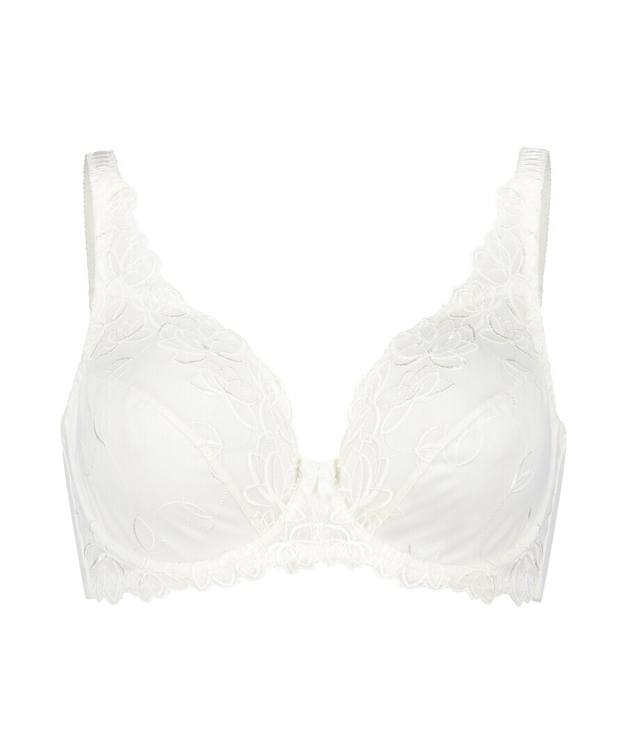 Бюстгальтер Hunkemöller T-shirt Bra Diva, белый
Бюстгальтер Hunkemöller T-shirt Bra Diva, белый