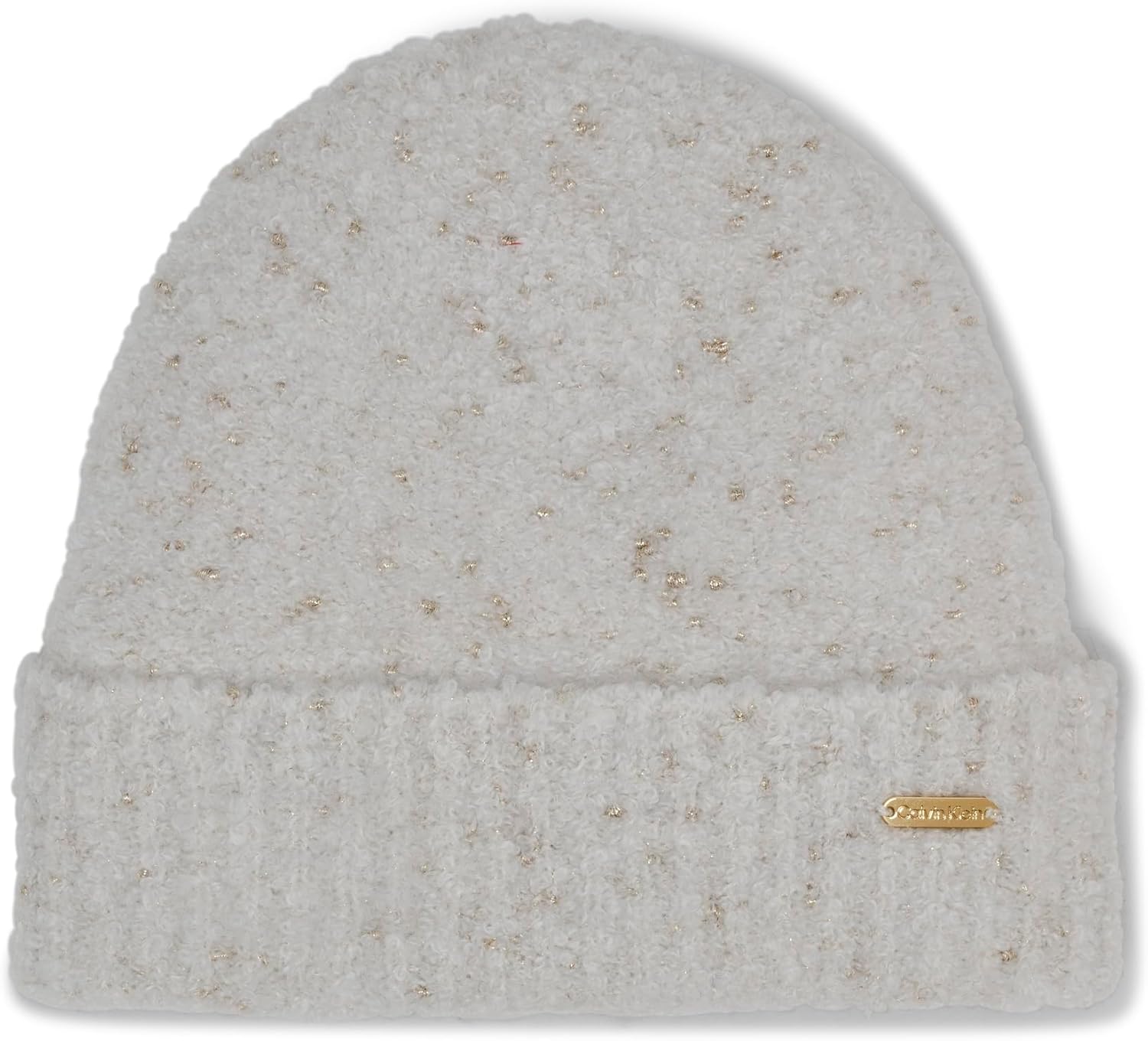 Calvin Klein Женский трикотаж-букле с металлическим блеском и подкладкой из флиса Velboa, Cream
Calvin Klein Женский трикотаж-букле с металлическим блеском и подкладкой из флиса Velboa, Cream