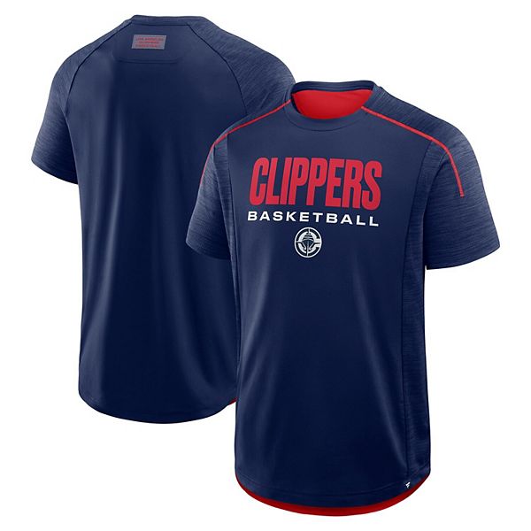 Мужская футболка для тренировок navy la clippers inbound pass play Fanatics
Мужская футболка для тренировок navy la clippers inbound pass play Fanatics