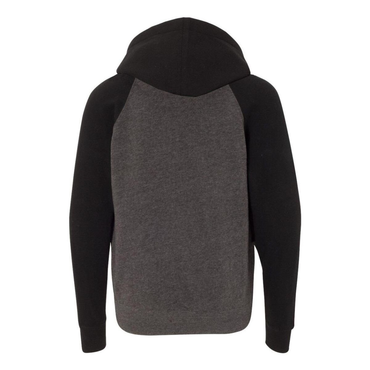 Толстовка с капюшоном Youth Special Blend реглан Independent Trading Co., черный
Толстовка с капюшоном Youth Special Blend реглан Independent Trading Co., черный