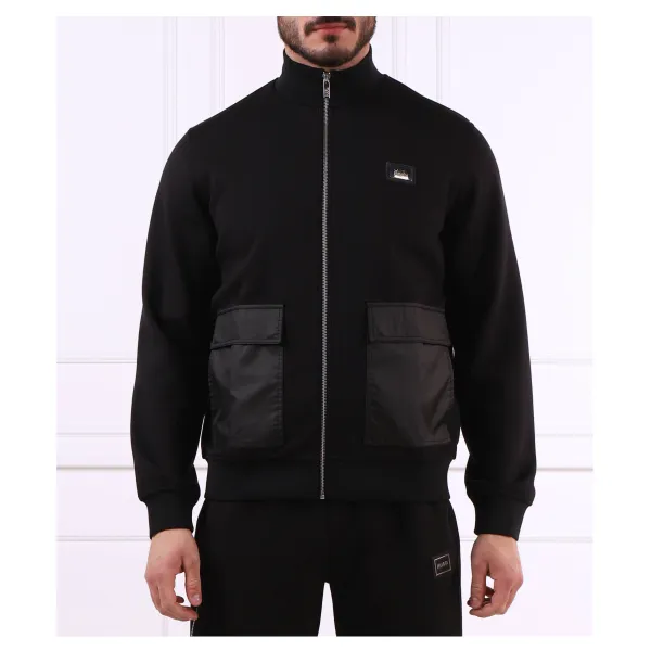 Толстовка обычного кроя Karl Lagerfeld, черный
Толстовка обычного кроя Karl Lagerfeld, черный