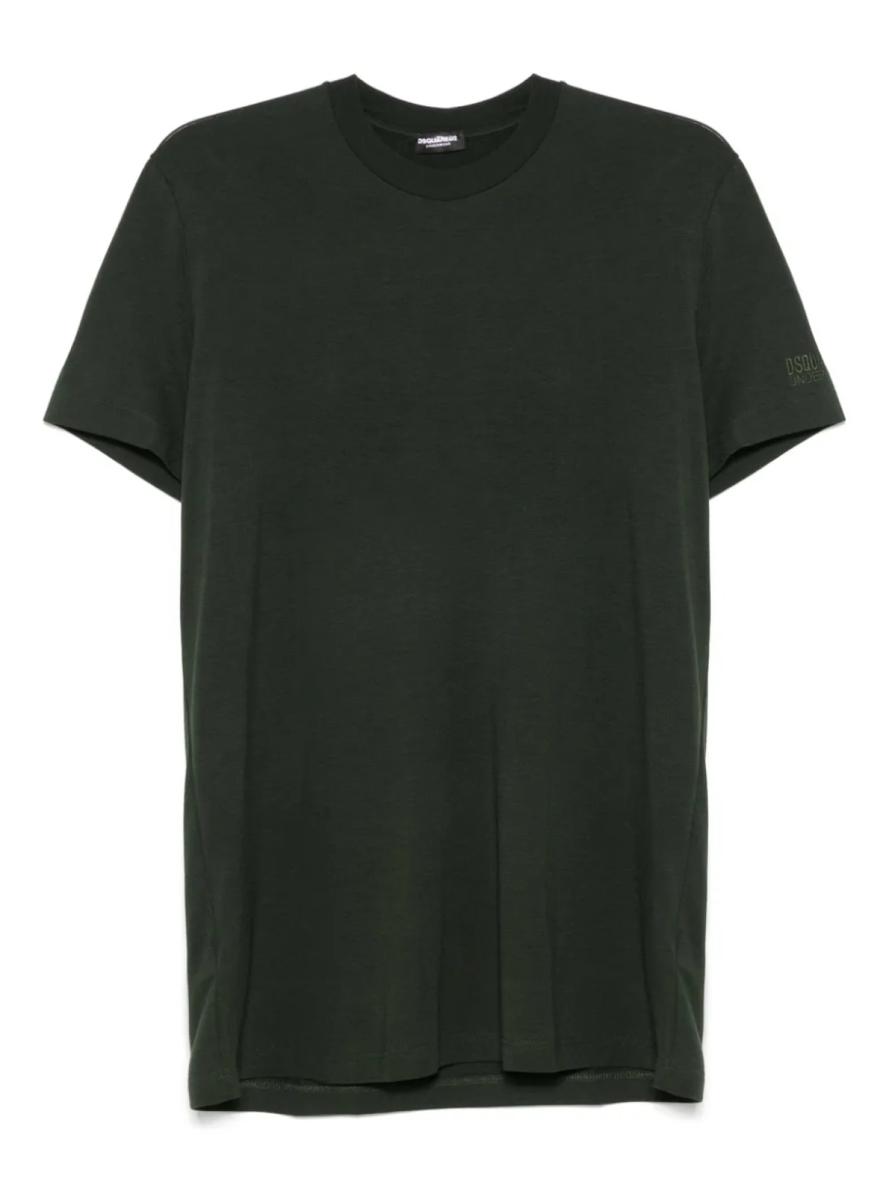 Базовая футболка DSQUARED2, зеленый
Базовая футболка DSQUARED2, зеленый