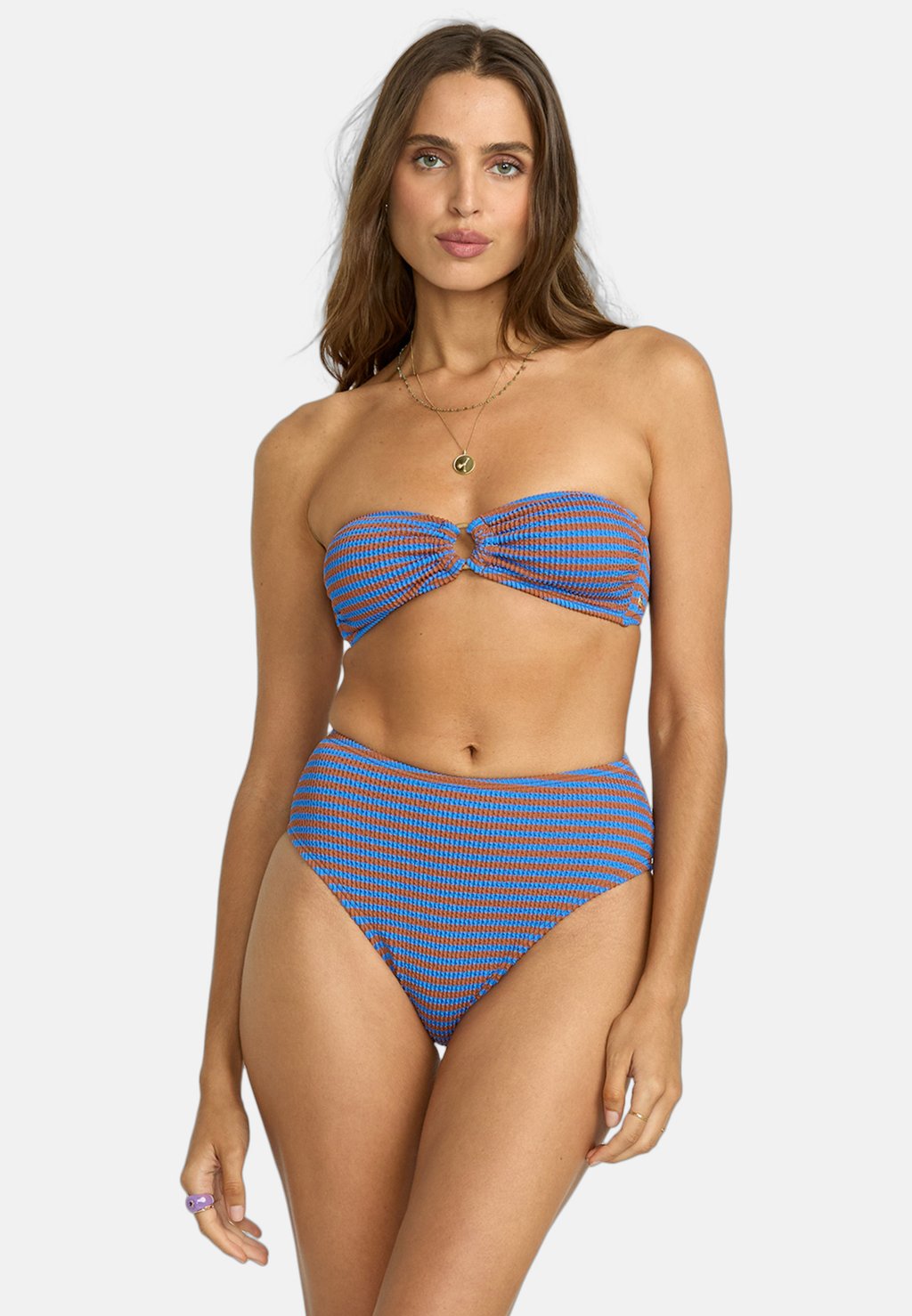 Плавки бикини Billabong, светло-голубой
Плавки бикини Billabong, светло-голубой