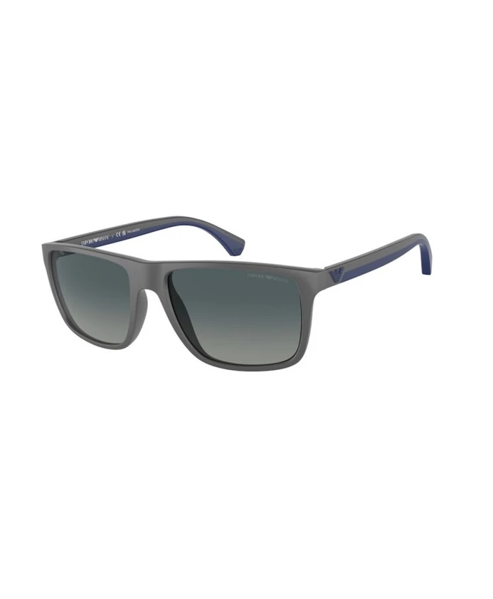 Солнцезащитные очки EA4033 Emporio Armani, серый
Солнцезащитные очки EA4033 Emporio Armani, серый