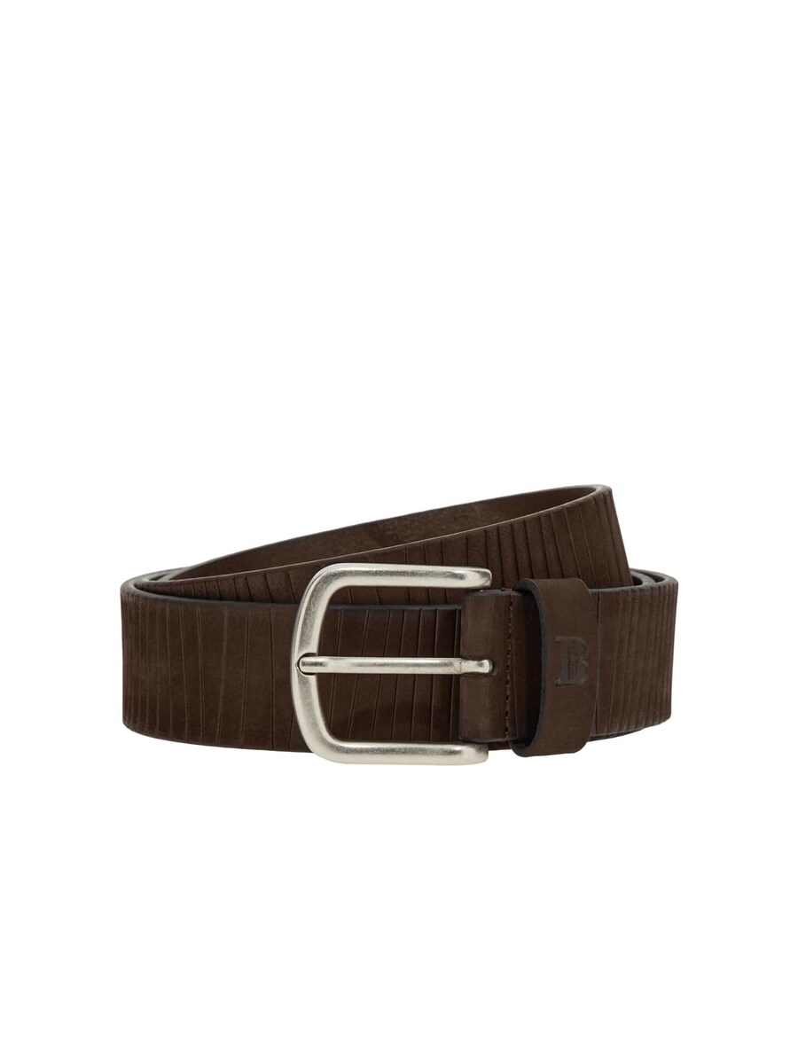 Ремень Boggi Milano, темно-коричневый 
Ремень Boggi Milano, темно-коричневый