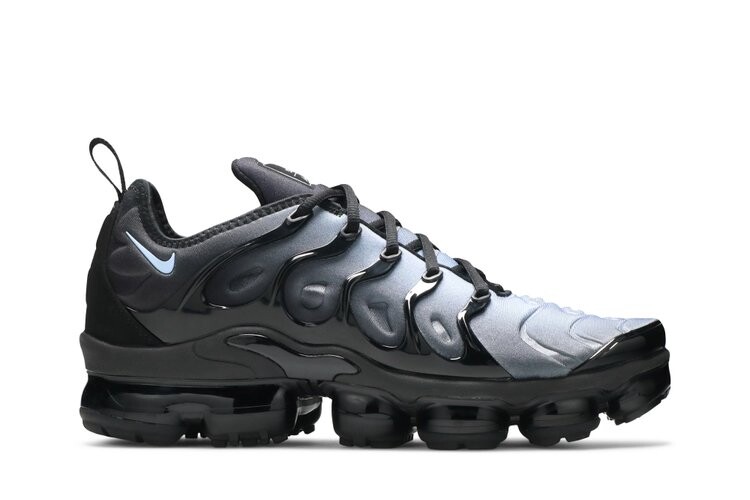 Кроссовки Nike Air VaporMax Plus 'Aluminum', синий 
Кроссовки Nike Air VaporMax Plus 'Aluminum', синий