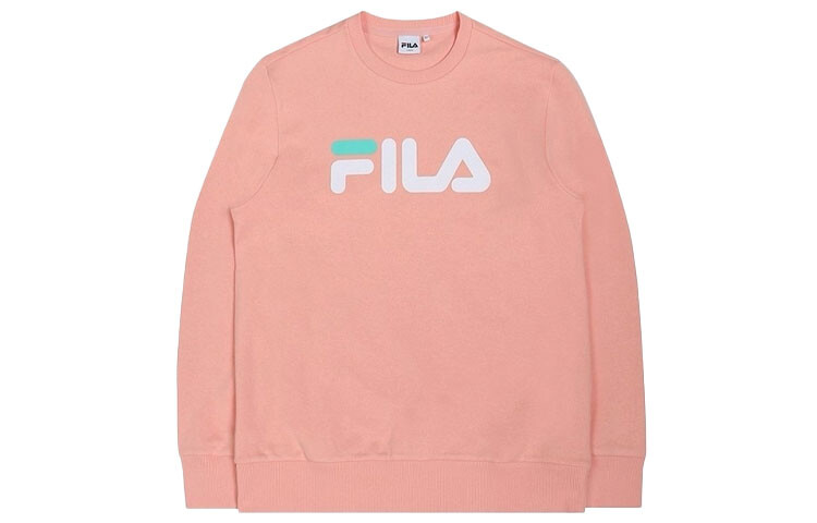 Толстовка унисекс розовая Fila, розовый
Толстовка унисекс розовая Fila, розовый