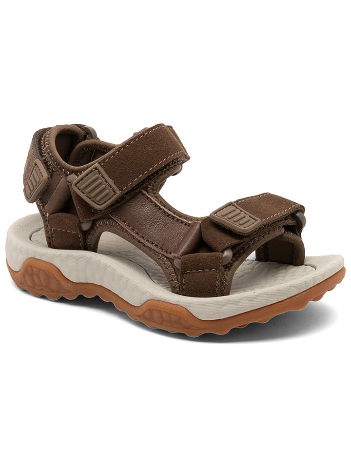 Сандалии bisgaard, коричневый
Сандалии bisgaard, коричневый