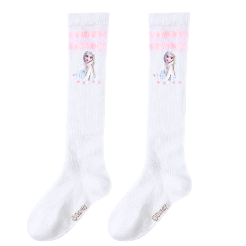 Носки 2 пары для детей от 3 до 7 лет Disney, белый
Носки 2 пары для детей от 3 до 7 лет Disney, белый