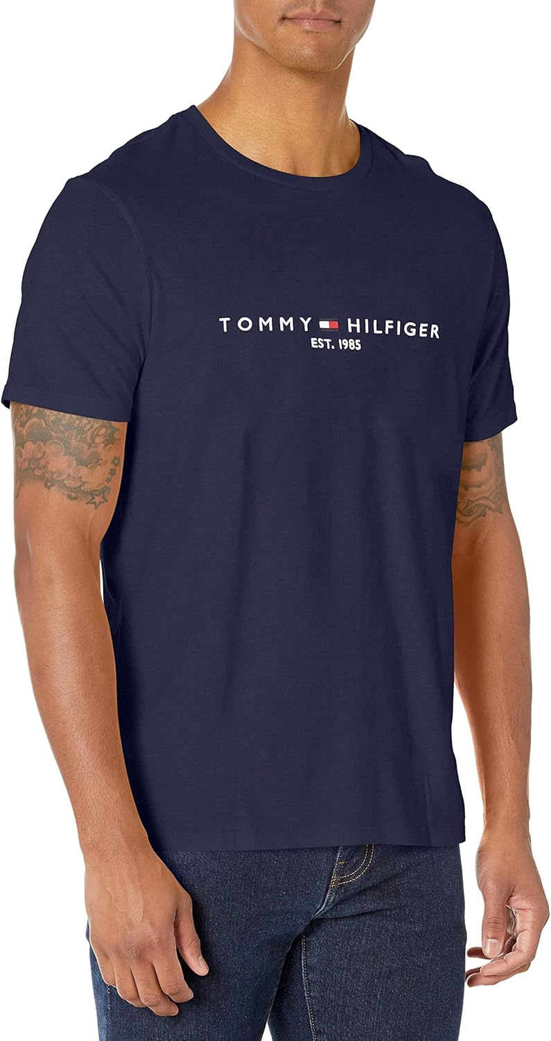 Мужская футболка с короткими рукавами и принтом Tommy Hilfiger, Yale Navy, Синий, Мужская футболка с короткими рукавами и принтом Tommy Hilfiger, Yale Navy
Мужская футболка с короткими рукавами и принтом Tommy Hilfiger, Yale Navy, Синий, Мужская футболка с короткими рукавами и принтом Tommy Hilfiger, Yale Navy