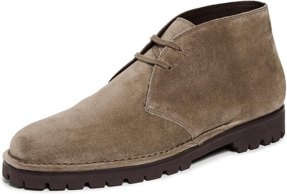 Мужские ботинки Vince Jerome Chukka, Flint
Мужские ботинки Vince Jerome Chukka, Flint
