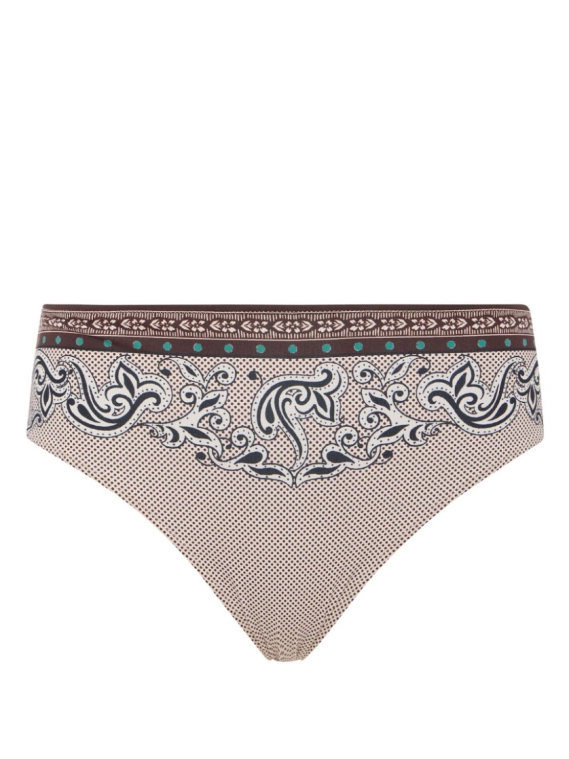 La DoubleJ плавки бикини Boy, нейтральный
La DoubleJ плавки бикини Boy, нейтральный