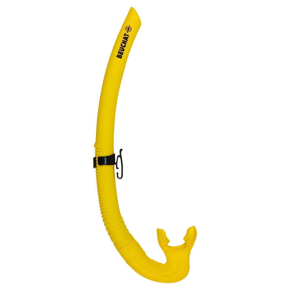 Трубка для дайвинга Beuchat Spy, желтый
Трубка для дайвинга Beuchat Spy, желтый
