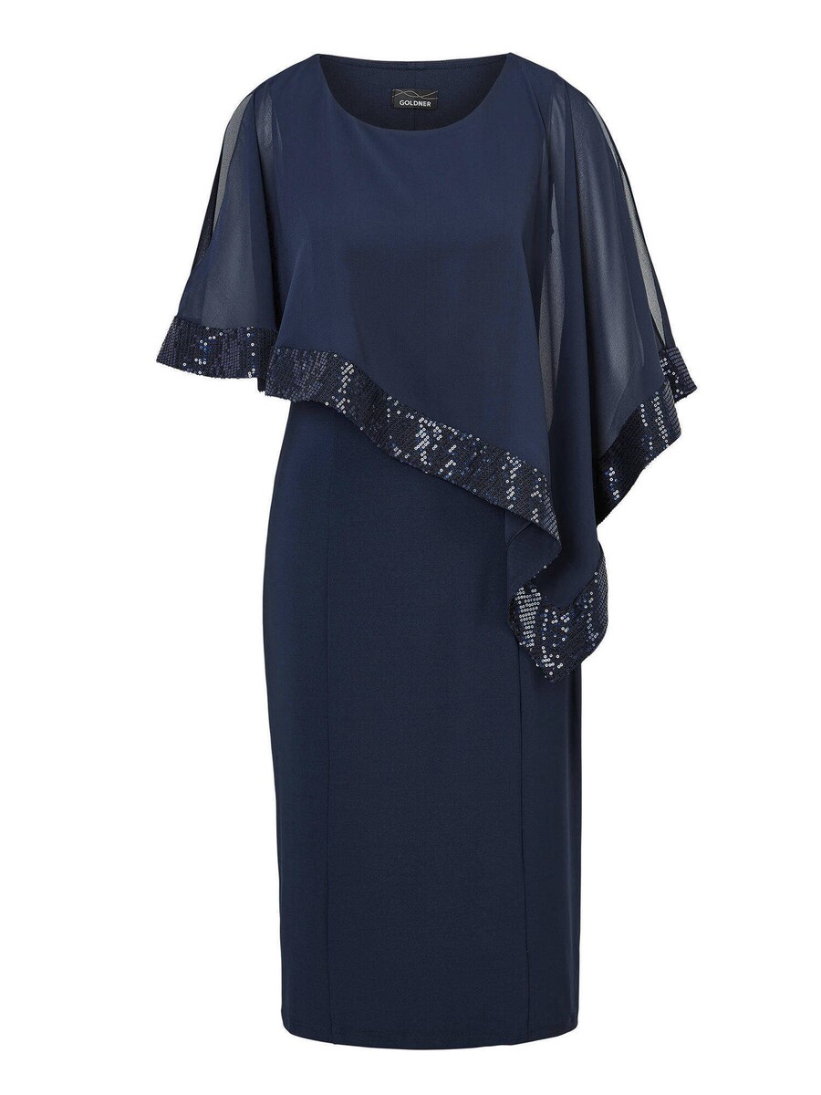 Вечернее платье Goldner, Night Blue
Вечернее платье Goldner, Night Blue