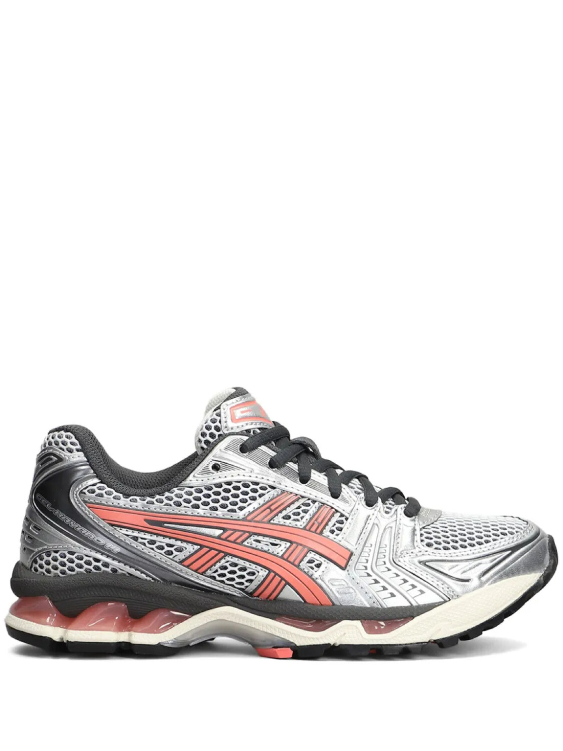 Кроссовки ASICS Gel-Kayano 14, серебряный 
Кроссовки ASICS Gel-Kayano 14, серебряный