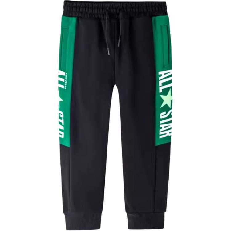 Детские низы Kids' Jet Converse, черный
Детские низы Kids' Jet Converse, черный