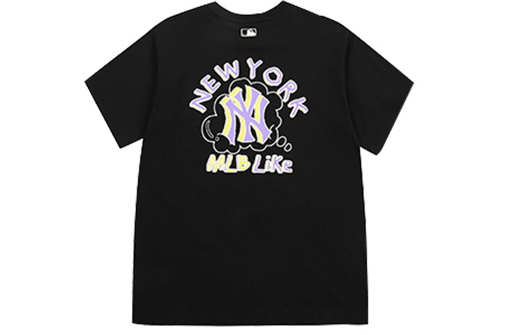 Футболка унисекс MLB, Черный
Футболка унисекс MLB, Черный