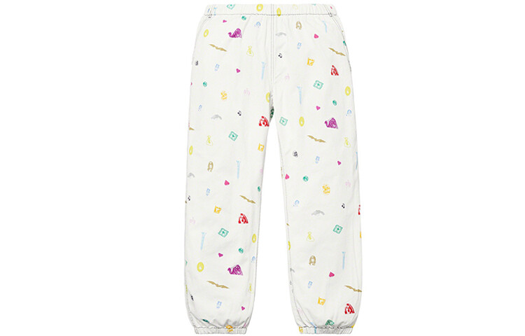 SS19 Повседневные брюки унисекс Supreme
SS19 Повседневные брюки унисекс Supreme