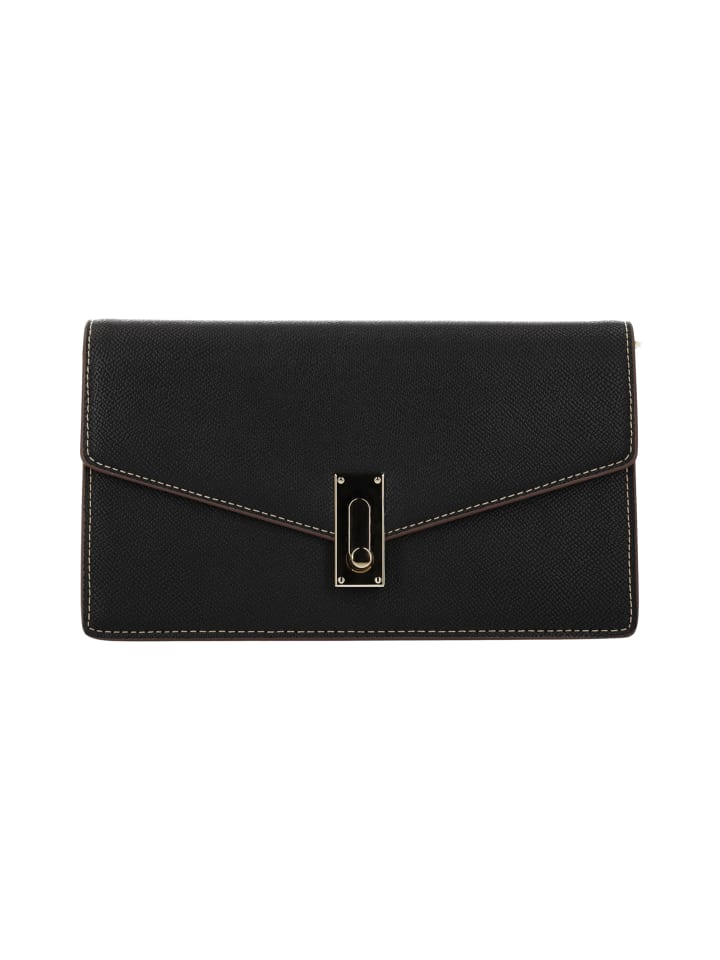 Usha BLACK LABEL Женская сумка-портфель черного цвета
Usha BLACK LABEL Женская сумка-портфель черного цвета