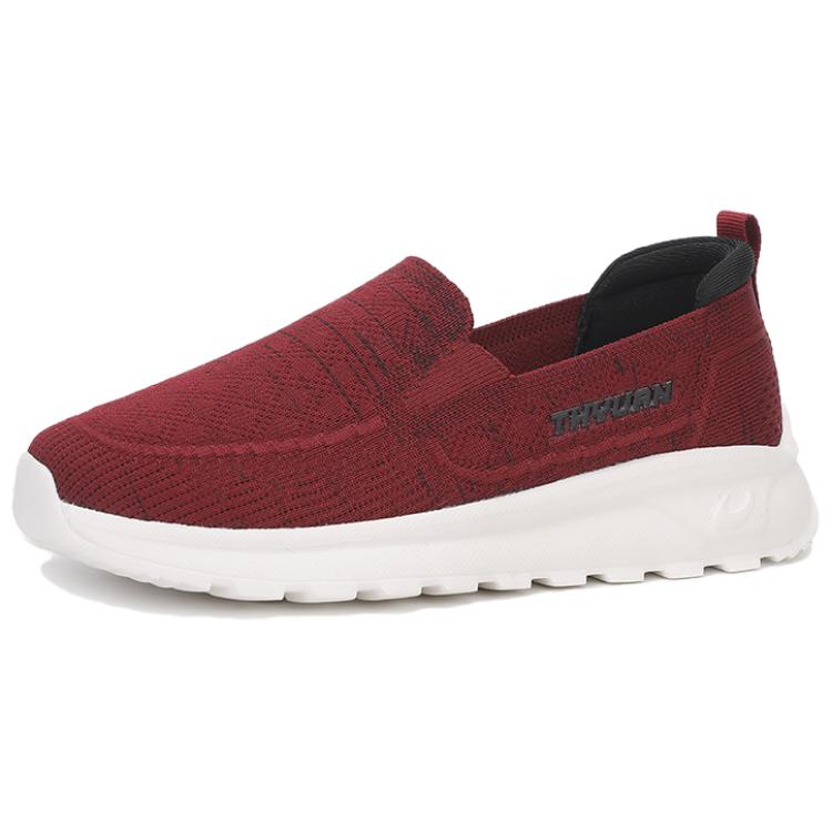 TAIHEYUAN Нескользящие легкие кэжуал кеды унисекс 77812 бордовые, цвет 77812-Women's Burgundy 
TAIHEYUAN Нескользящие легкие кэжуал кеды унисекс 77812 бордовые, цвет 77812-Women's Burgundy